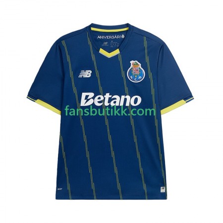 Fotballdrakt FC Porto Fjerde 2025-2026 Kortermet